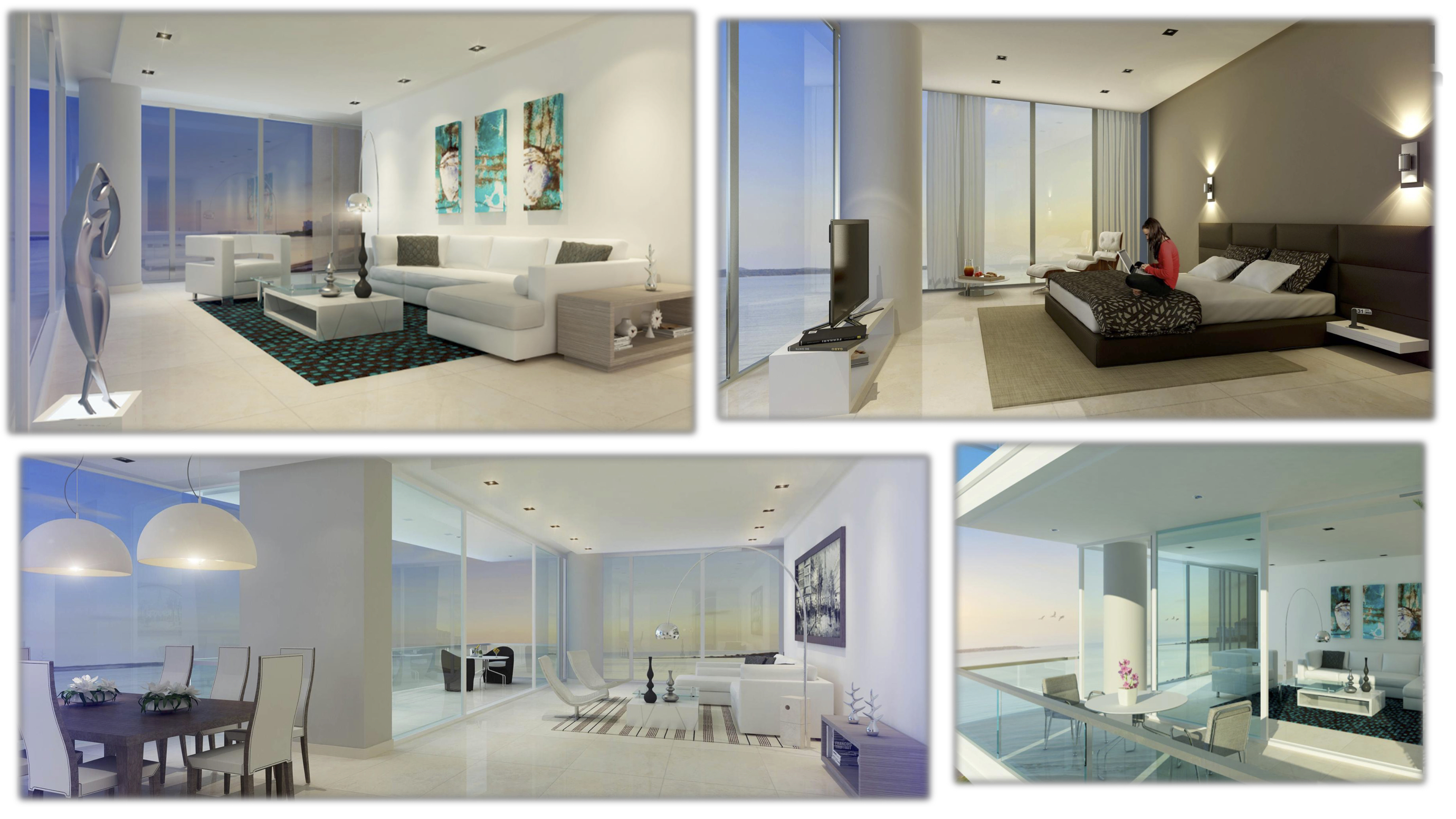 Apartamento Castillo Grande Marea 511